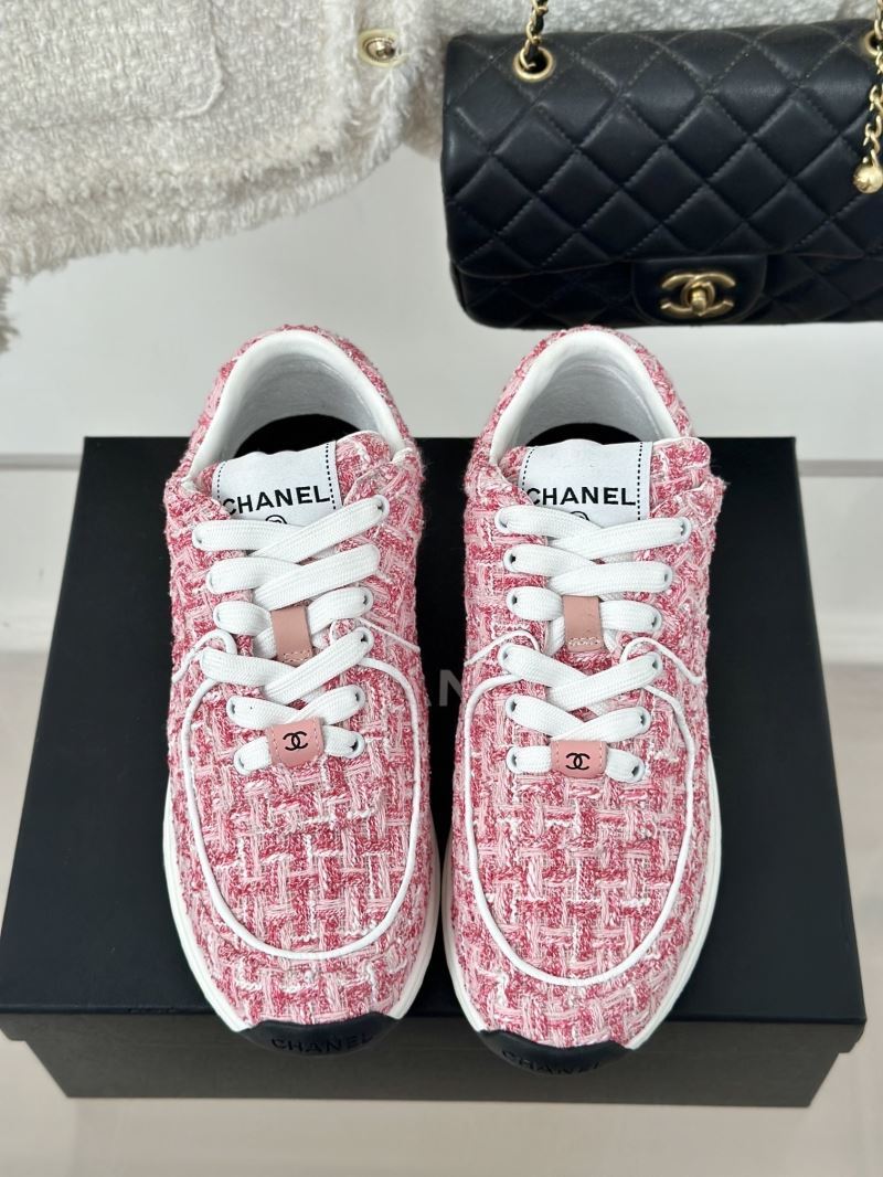 Chanel Sport Shoes